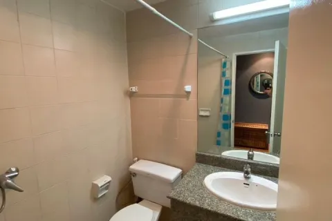 Eigentumswohnung in Khlong Toei, Bangkok, Thailand, 2 Schlafzimmer № 219218 - Foto 7