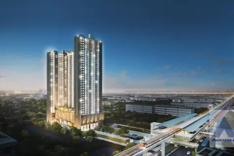 Eigentumswohnung in Samut Prakan, Thailand, 2 Schlafzimmer  № 219216 - Foto 10