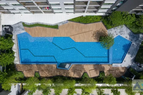 Eigentumswohnung in Samut Prakan, Thailand, 2 Schlafzimmer  № 219216 - Foto 11