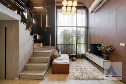 Condo in Huai Khwang, Bangkok, Thailand, 2 bedrooms  № 219221