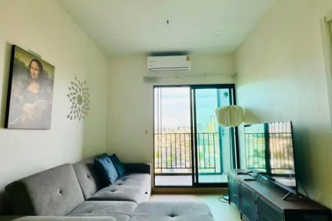 Eigentumswohnung in Khlong San, Bangkok, Thailand, 2 Schlafzimmer № 219215 - Foto 2