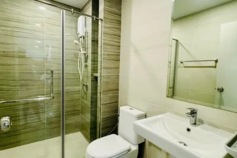 Eigentumswohnung in Khlong San, Bangkok, Thailand, 2 Schlafzimmer № 219215 - Foto 19