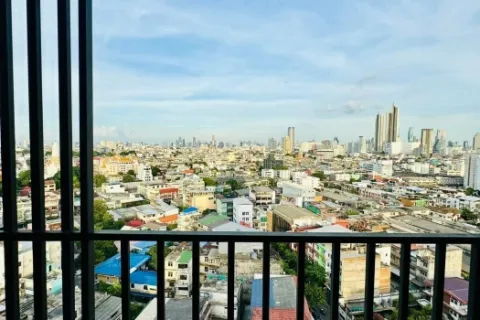 Eigentumswohnung in Khlong San, Bangkok, Thailand, 2 Schlafzimmer № 219215 - Foto 12