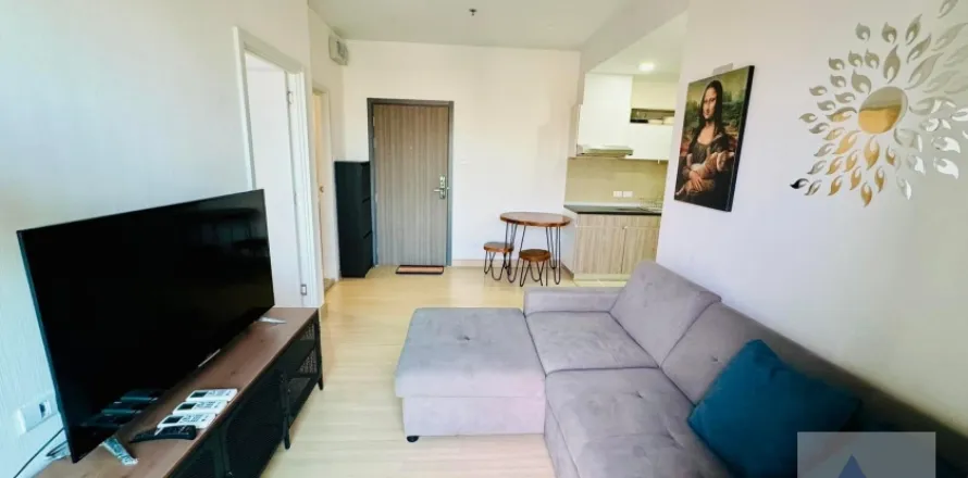 Eigentumswohnung in Khlong San, Bangkok, Thailand, 2 Schlafzimmer № 219215