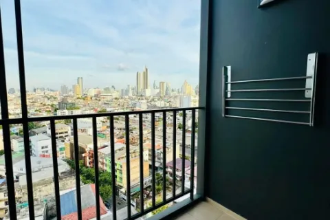 Eigentumswohnung in Khlong San, Bangkok, Thailand, 2 Schlafzimmer № 219215 - Foto 14
