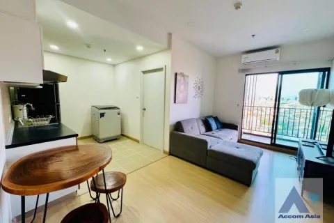 Eigentumswohnung in Khlong San, Bangkok, Thailand, 2 Schlafzimmer № 219215 - Foto 6