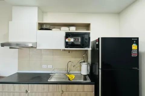Eigentumswohnung in Khlong San, Bangkok, Thailand, 2 Schlafzimmer № 219215 - Foto 9