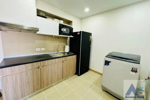 Eigentumswohnung in Khlong San, Bangkok, Thailand, 2 Schlafzimmer № 219215 - Foto 10