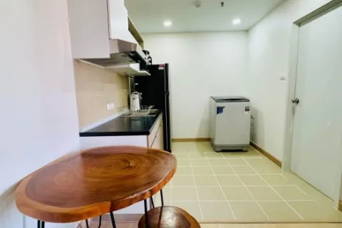 Eigentumswohnung in Khlong San, Bangkok, Thailand, 2 Schlafzimmer № 219215 - Foto 7