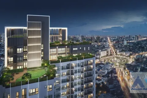 Eigentumswohnung in Khlong San, Bangkok, Thailand, 2 Schlafzimmer № 219215 - Foto 20
