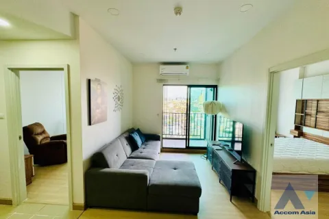 Eigentumswohnung in Khlong San, Bangkok, Thailand, 2 Schlafzimmer № 219215 - Foto 5