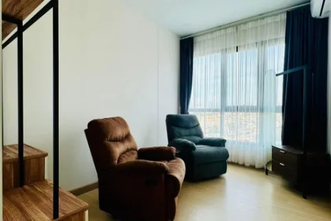 Eigentumswohnung in Khlong San, Bangkok, Thailand, 2 Schlafzimmer № 219215 - Foto 18