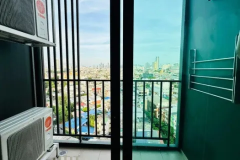 Eigentumswohnung in Khlong San, Bangkok, Thailand, 2 Schlafzimmer № 219215 - Foto 11