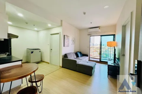 Eigentumswohnung in Khlong San, Bangkok, Thailand, 2 Schlafzimmer № 219215 - Foto 4