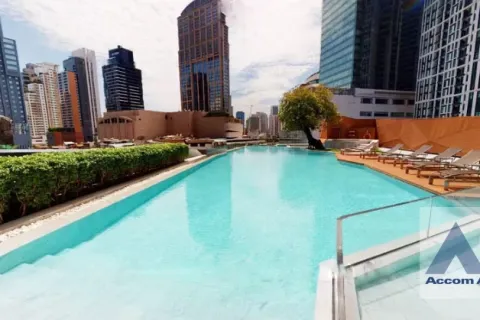 Condominio de 3 dormitorios en Watthana, Bangkok, Tailandia № 219217