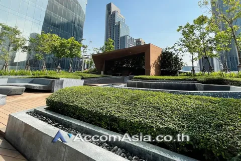 Eigentumswohnung in Watthana, Bangkok, Thailand, 3 Schlafzimmer № 219217 - Foto 10