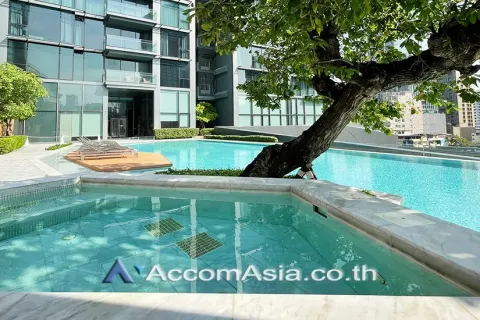Eigentumswohnung in Watthana, Bangkok, Thailand, 3 Schlafzimmer № 219217 - Foto 7