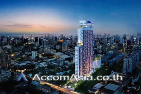 Eigentumswohnung in Watthana, Bangkok, Thailand, 1 Schlafzimmer № 219219 - Foto 6