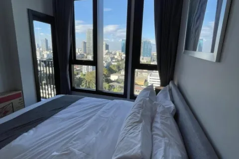 Eigentumswohnung in Watthana, Bangkok, Thailand, 1 Schlafzimmer № 219219 - Foto 4