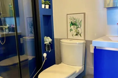 Eigentumswohnung in Watthana, Bangkok, Thailand, 1 Schlafzimmer № 219219 - Foto 5