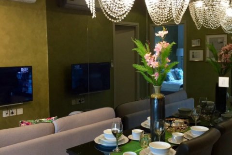 Eigentumswohnung in Khlong Toei, Bangkok, Thailand, 2 Schlafzimmer  № 219220 - Foto 4