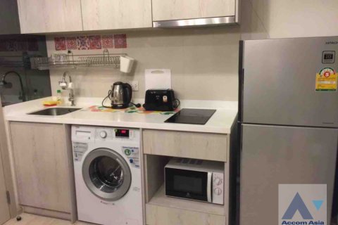 Eigentumswohnung in Khlong Toei, Bangkok, Thailand, 2 Schlafzimmer  № 219220 - Foto 5