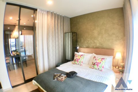 Eigentumswohnung in Khlong Toei, Bangkok, Thailand, 2 Schlafzimmer  № 219220 - Foto 10