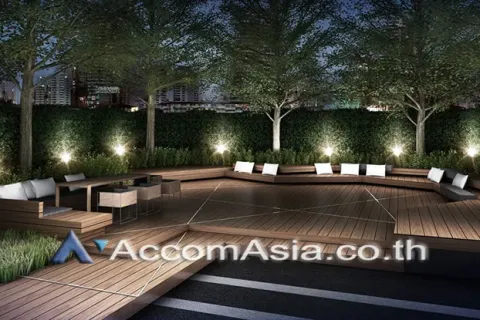 Eigentumswohnung in Khlong Toei, Bangkok, Thailand, 2 Schlafzimmer  № 219220 - Foto 22