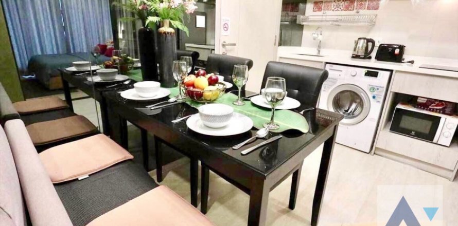 Eigentumswohnung in Khlong Toei, Bangkok, Thailand, 2 Schlafzimmer  № 219220