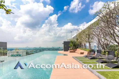 Eigentumswohnung in Khlong Toei, Bangkok, Thailand, 2 Schlafzimmer  № 219220 - Foto 17