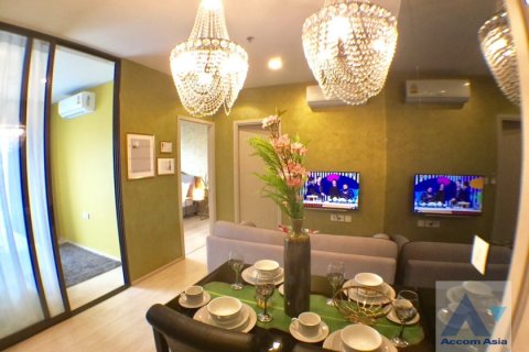 Eigentumswohnung in Khlong Toei, Bangkok, Thailand, 2 Schlafzimmer  № 219220 - Foto 3