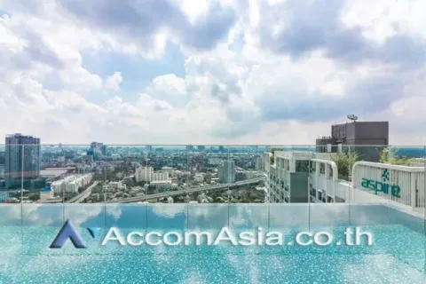 Eigentumswohnung in Khlong Toei, Bangkok, Thailand, 2 Schlafzimmer  № 219220 - Foto 15