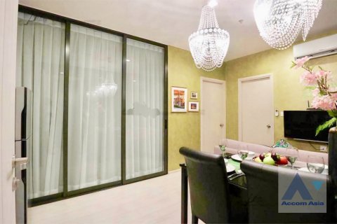 Eigentumswohnung in Khlong Toei, Bangkok, Thailand, 2 Schlafzimmer  № 219220 - Foto 2