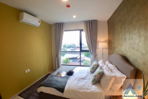 Eigentumswohnung in Khlong Toei, Bangkok, Thailand, 2 Schlafzimmer  № 219220 - Foto 12