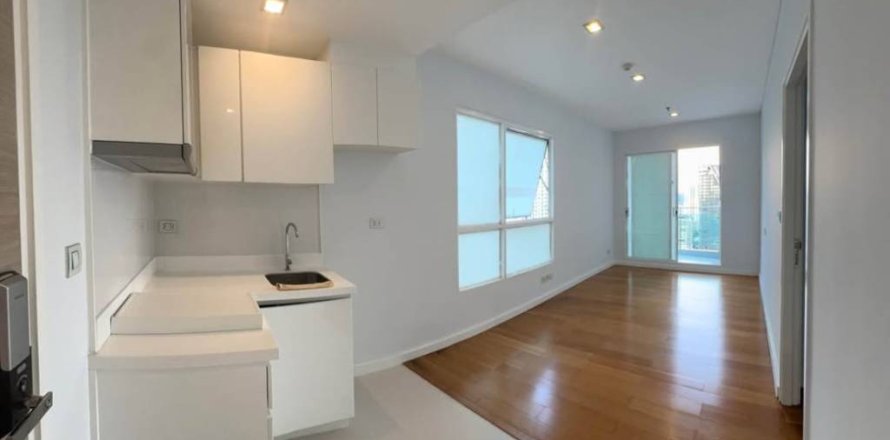 Condo in Bangkok, Thailand, 1 bedroom  № 146860