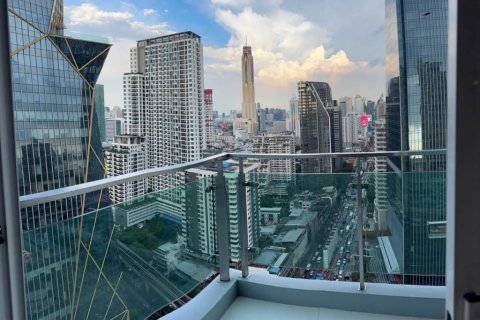 Condo in Bangkok, Thailand, 1 bedroom  № 146860 - photo 8