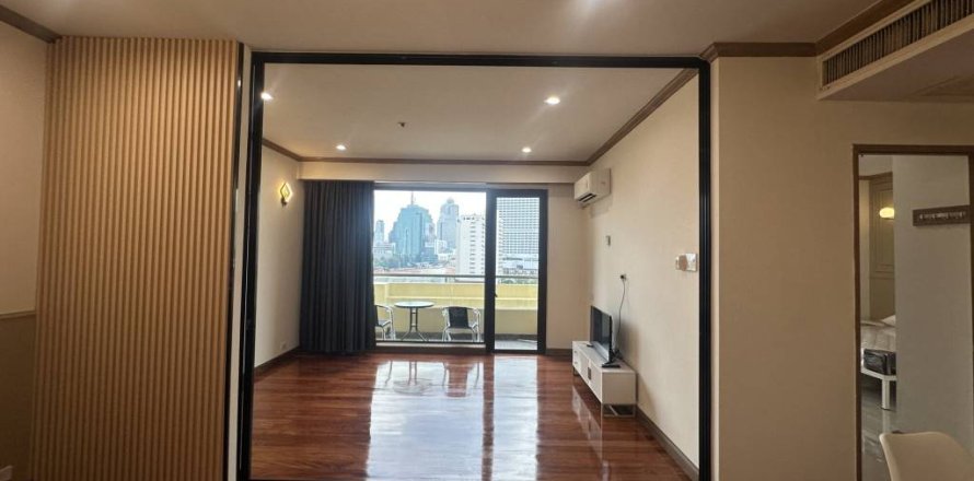 Condo in Khlong San, Bangkok, Thailand, 1 bedroom  № 146862