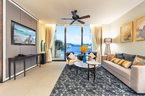 Condo à Bang Tao, Thaïlande, 2 chambres  № 146866 - photo 3