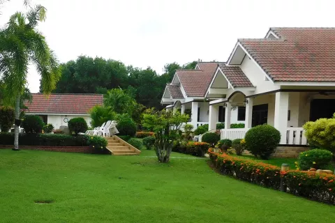 Вилла в Районге, Таиланд с 2 спальнями  № 145961 - фото 4