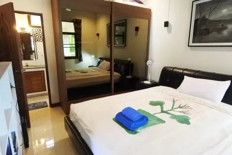 Вилла в Районге, Таиланд с 2 спальнями  № 145961 - фото 17