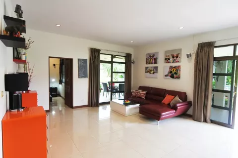 Вилла в Районге, Таиланд с 2 спальнями  № 145961 - фото 7