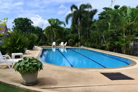 Вилла в Районге, Таиланд с 2 спальнями  № 145961 - фото 5