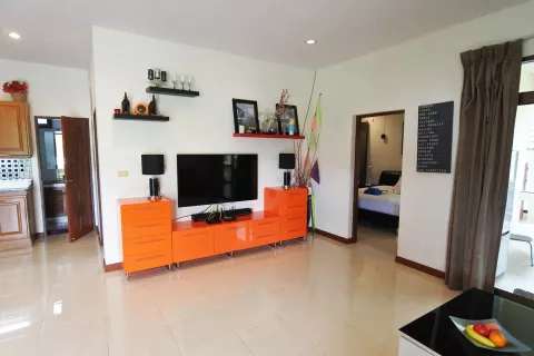 Вилла в Районге, Таиланд с 2 спальнями  № 145961 - фото 8