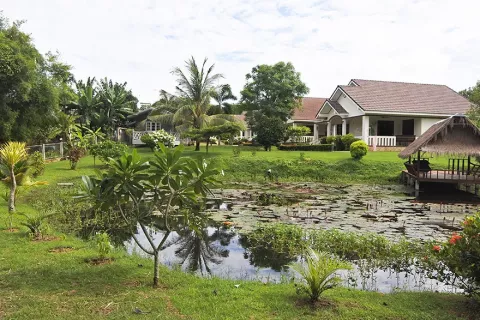 Вилла в Районге, Таиланд с 2 спальнями  № 145961 - фото 23