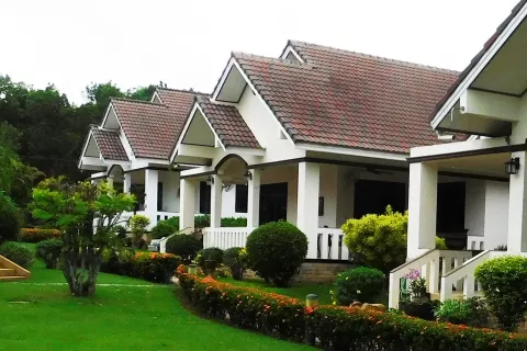 Вилла в Районге, Таиланд с 2 спальнями  № 145961 - фото 2