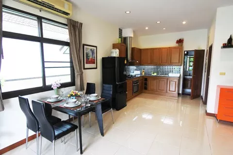 Вилла в Районге, Таиланд с 2 спальнями  № 145961 - фото 13