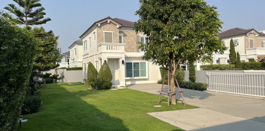 Maison à Bang Yai, Thaïlande 3 chambres № 145962