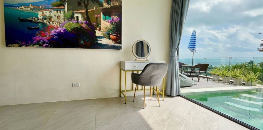 Studio in Ko Samui, Thailand № 145960