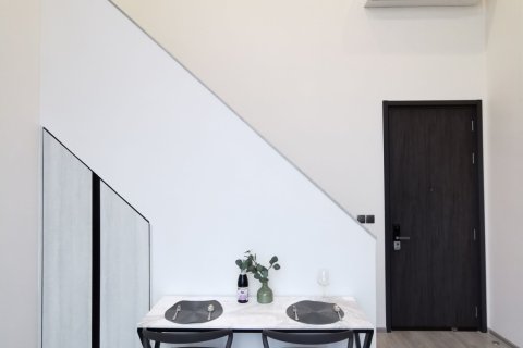 Студия в Пхракханонг, Бангкок, Таиланд № 145958 - фото 10