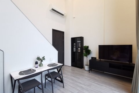 Студия в Пхракханонг, Бангкок, Таиланд № 145958 - фото 11